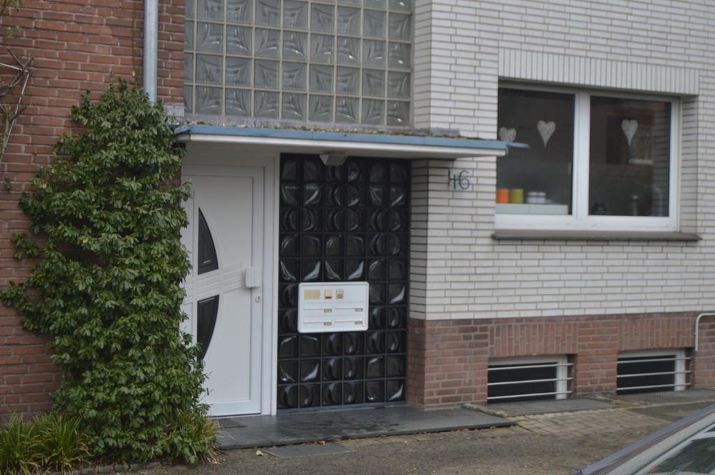 Apartment Meerfeld Duisburg Buitenkant foto