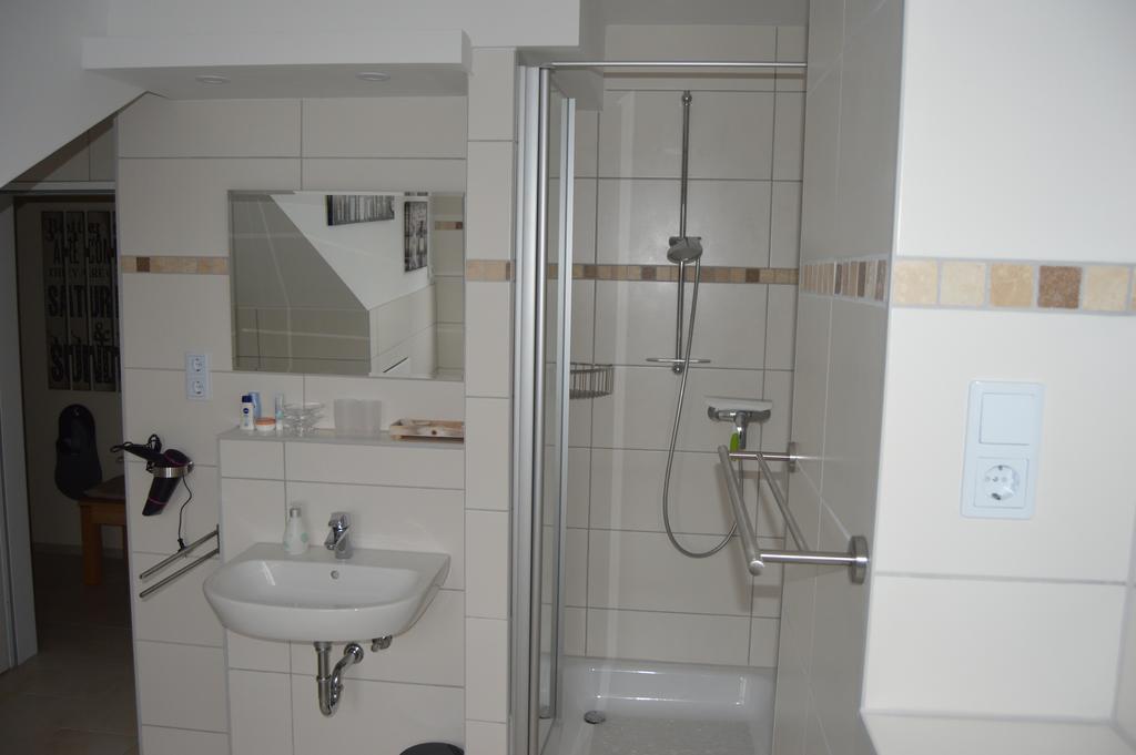 Apartment Meerfeld Duisburg Buitenkant foto