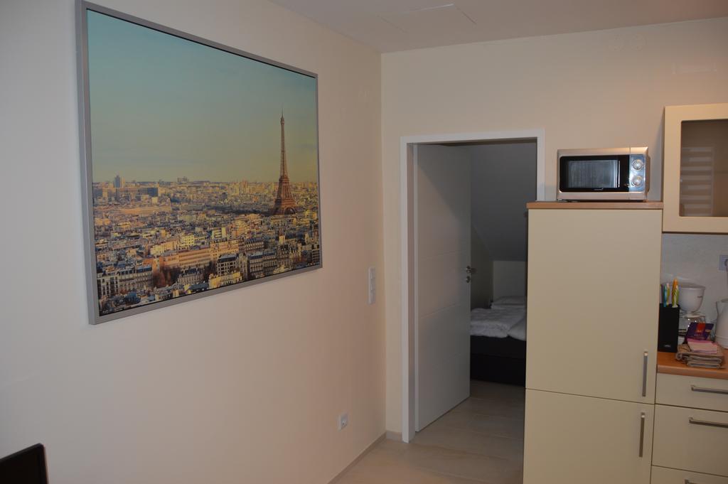 Apartment Meerfeld Duisburg Buitenkant foto